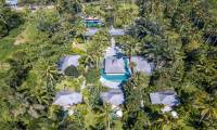 8 Habitaciones Villa Nag Shampa en Ubud